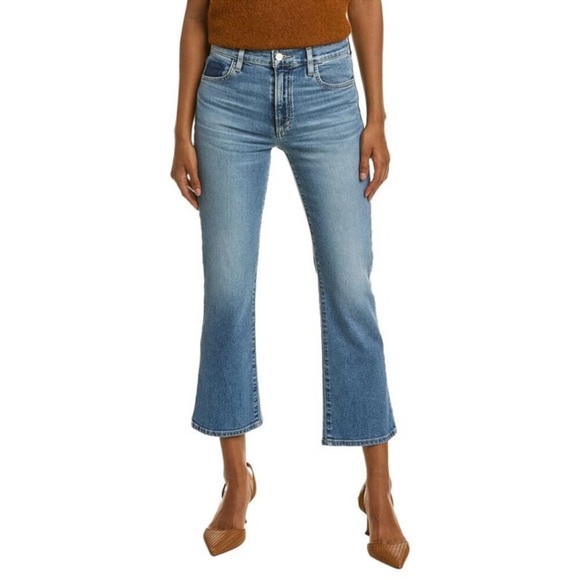 Joes The Callie High Rise Cropped Boot Jean - Picture 1 of 8